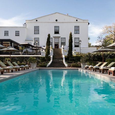 The Alphen Boutique Hotel & Spa Cape Town Exterior photo