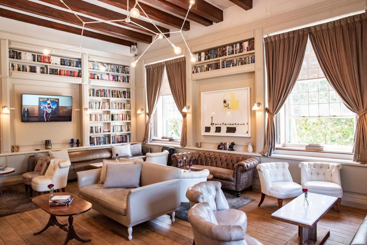 The Alphen Boutique Hotel & Spa Cape Town Exterior photo