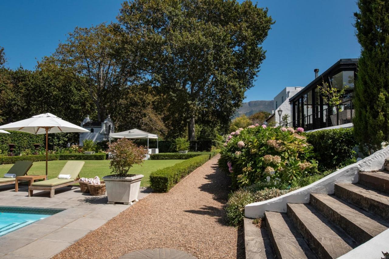 The Alphen Boutique Hotel & Spa Cape Town Exterior photo