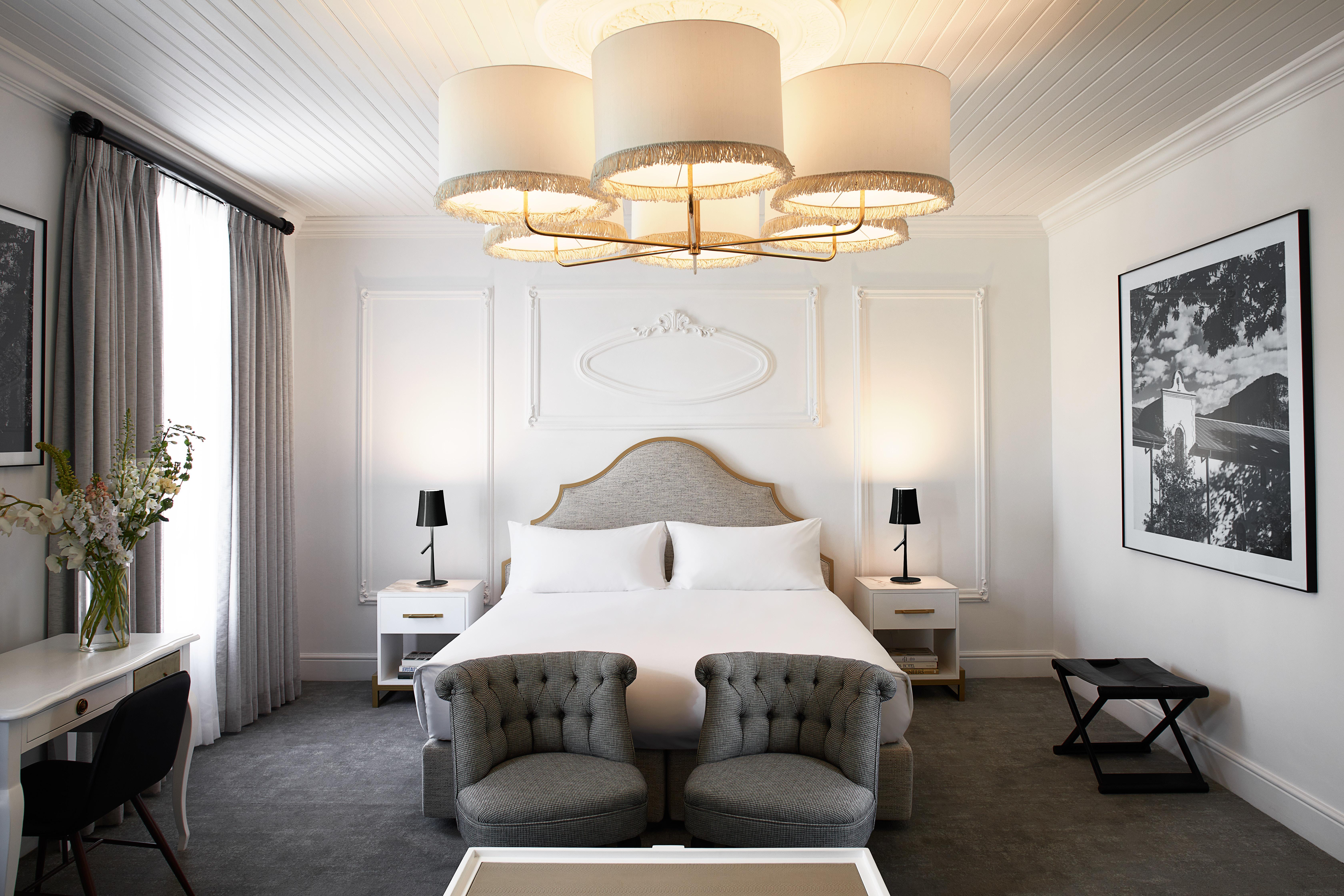 The Alphen Boutique Hotel & Spa Cape Town Exterior photo