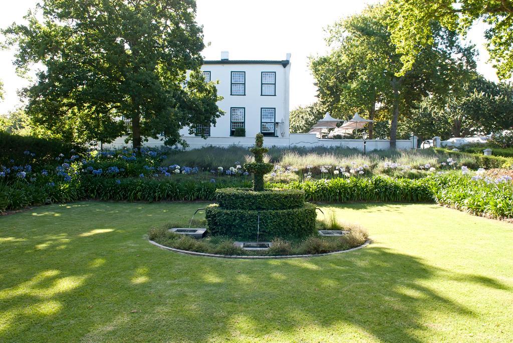 The Alphen Boutique Hotel & Spa Cape Town Exterior photo