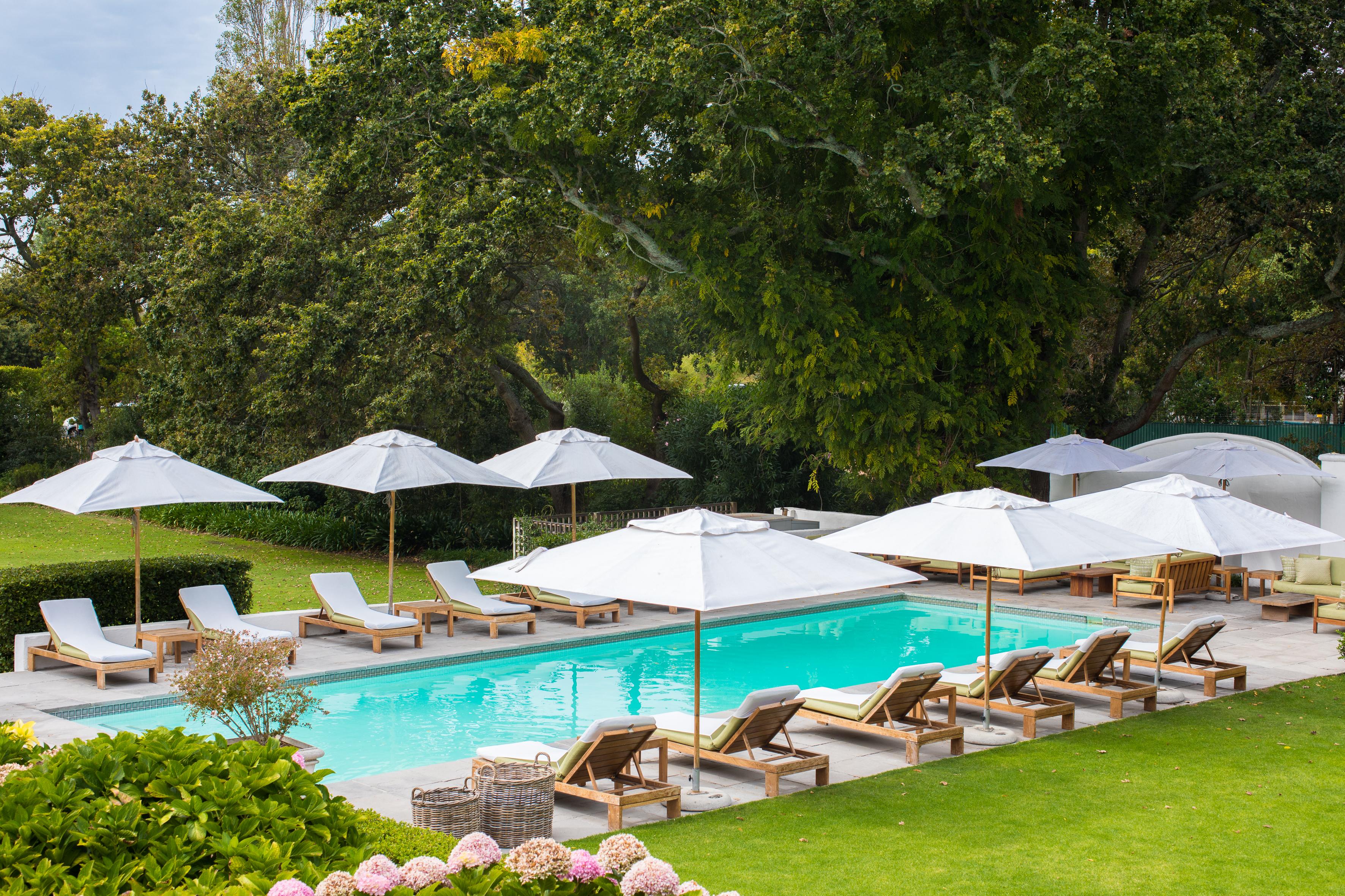 The Alphen Boutique Hotel & Spa Cape Town Exterior photo