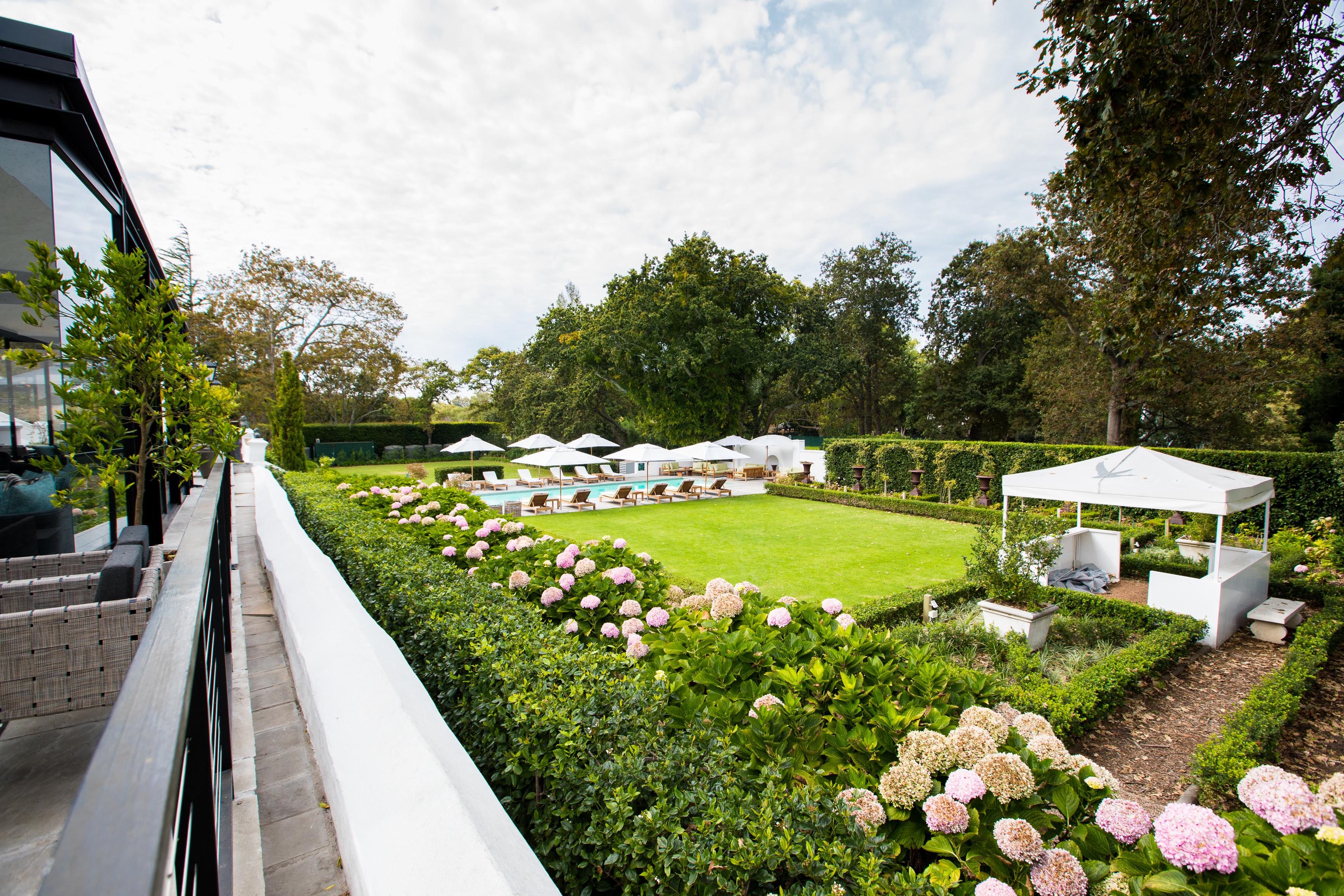 The Alphen Boutique Hotel & Spa Cape Town Exterior photo