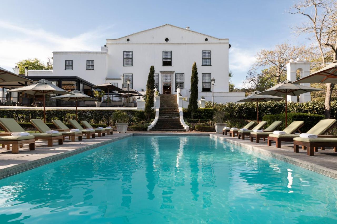 The Alphen Boutique Hotel & Spa Cape Town Exterior photo