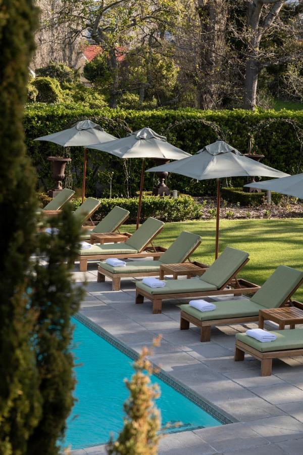 The Alphen Boutique Hotel & Spa Cape Town Exterior photo