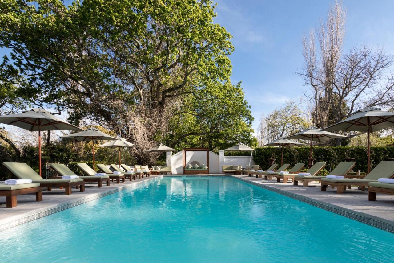 The Alphen Boutique Hotel & Spa Cape Town Exterior photo