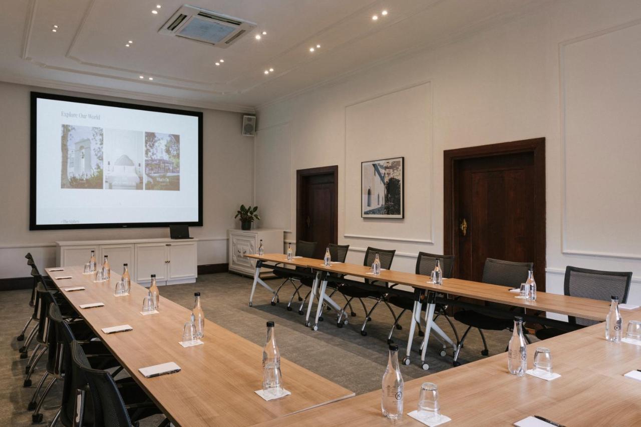The Alphen Boutique Hotel & Spa Cape Town Exterior photo