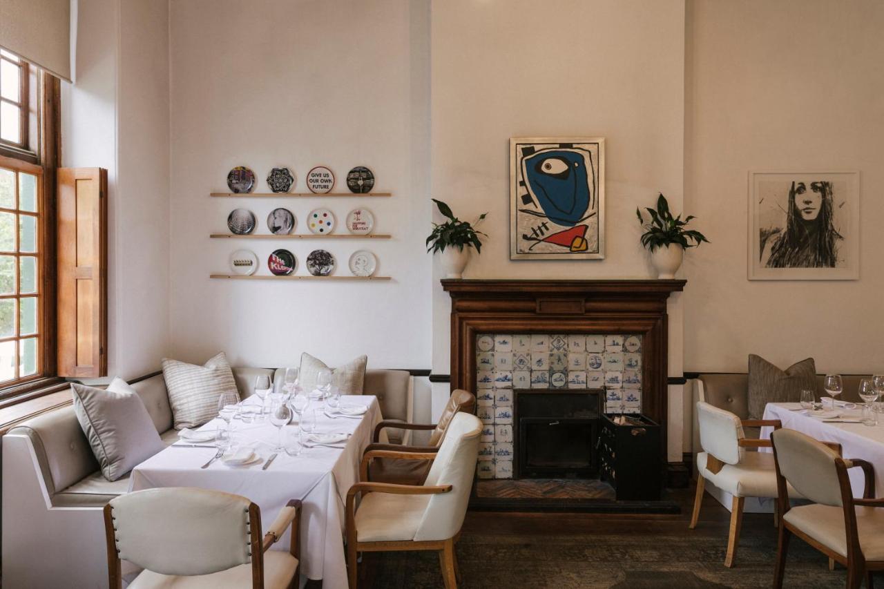 The Alphen Boutique Hotel & Spa Cape Town Exterior photo