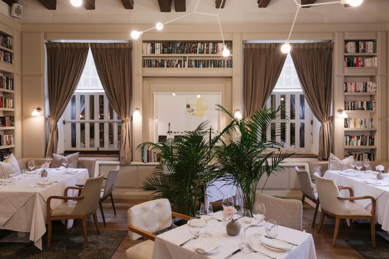 The Alphen Boutique Hotel & Spa Cape Town Exterior photo