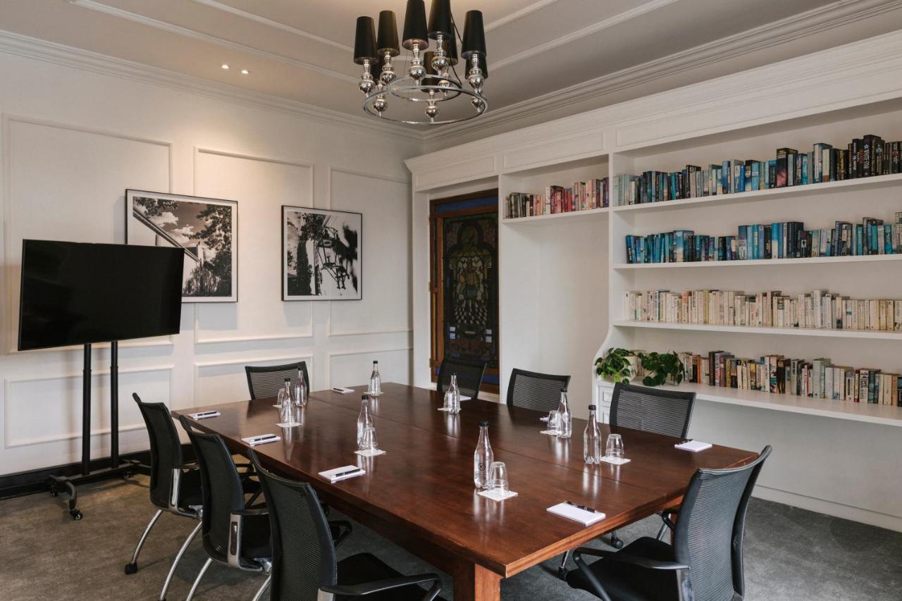 The Alphen Boutique Hotel & Spa Cape Town Exterior photo