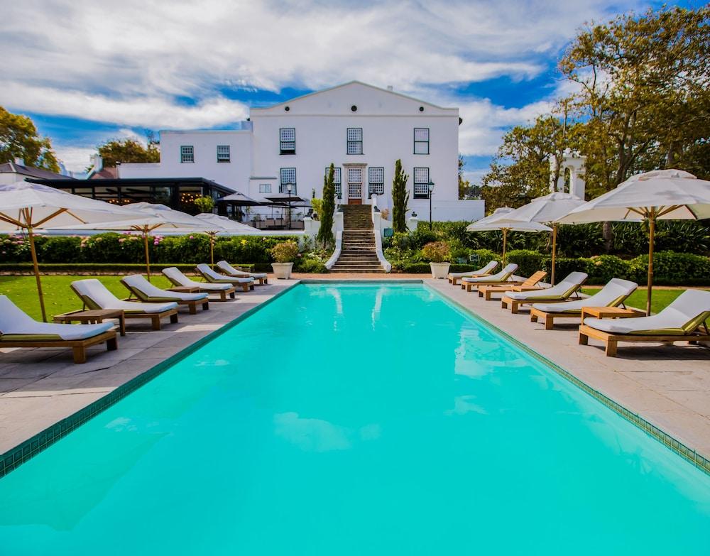 The Alphen Boutique Hotel & Spa Cape Town Exterior photo