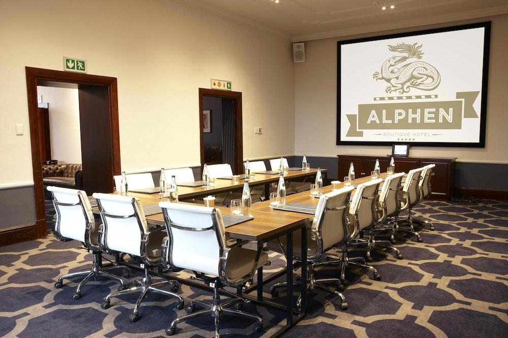 The Alphen Boutique Hotel & Spa Cape Town Exterior photo