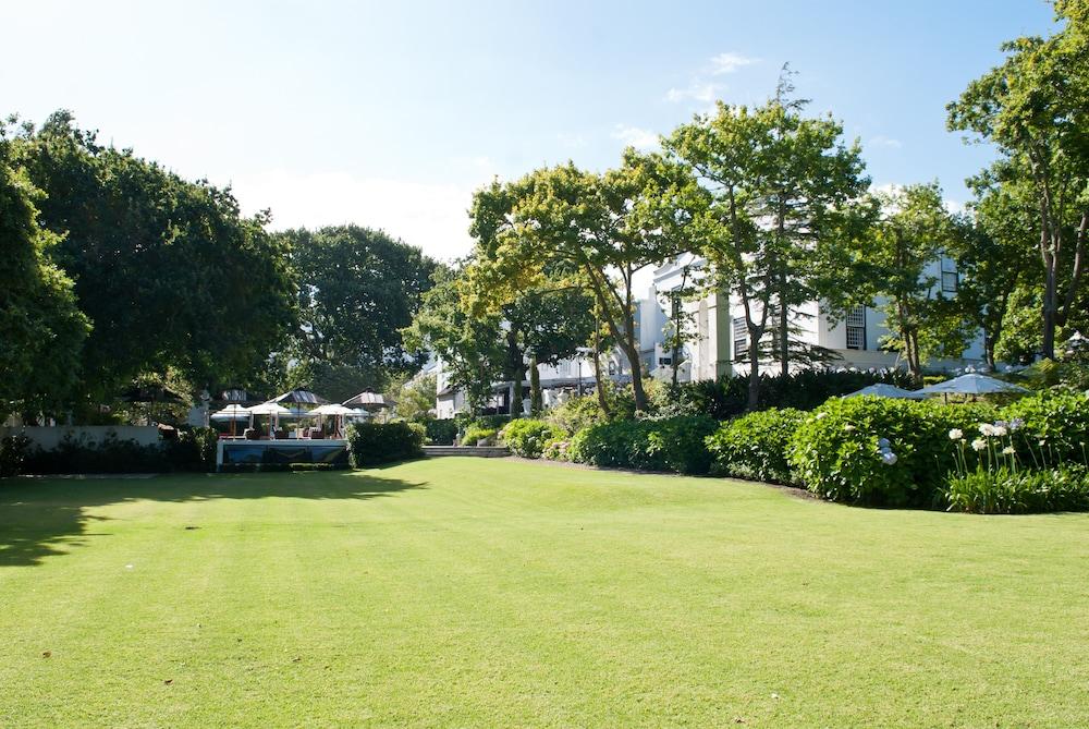 The Alphen Boutique Hotel & Spa Cape Town Exterior photo
