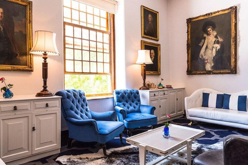 The Alphen Boutique Hotel & Spa Cape Town Exterior photo