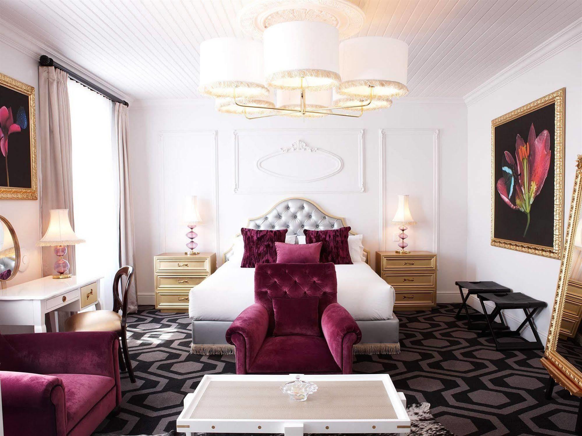 The Alphen Boutique Hotel & Spa Cape Town Exterior photo