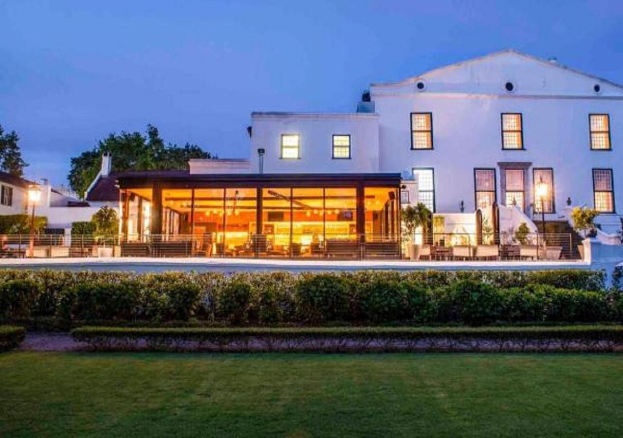 The Alphen Boutique Hotel & Spa Cape Town Exterior photo