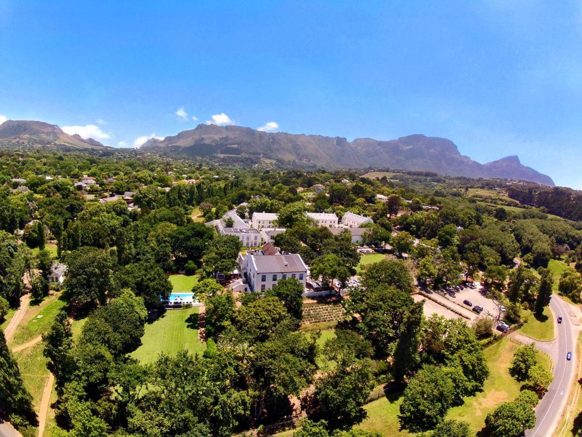 The Alphen Boutique Hotel & Spa Cape Town Exterior photo