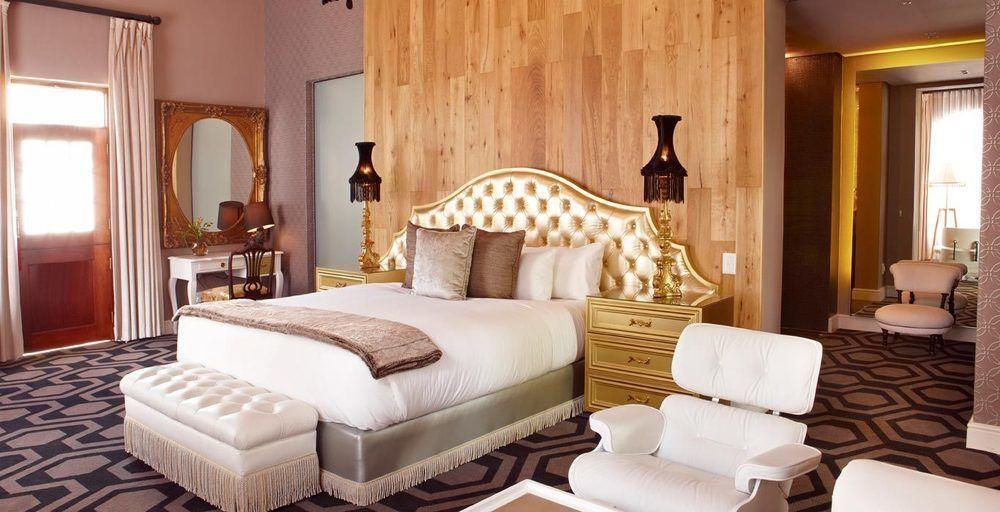 The Alphen Boutique Hotel & Spa Cape Town Exterior photo